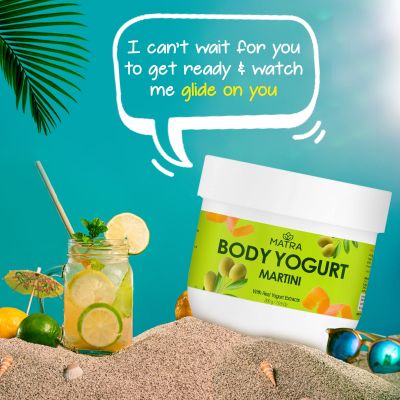 Matra: Martini Body Yogurt - 200gm