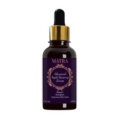 Matra: Advanced Night Recovery Serum - 15ml