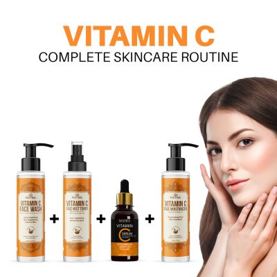 Matra: Daily Use Vitamin C Moisturizer Cream - 100ml
