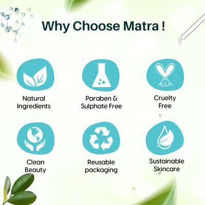 Matra: 5% Hyaluronic Acid Serum -30ml