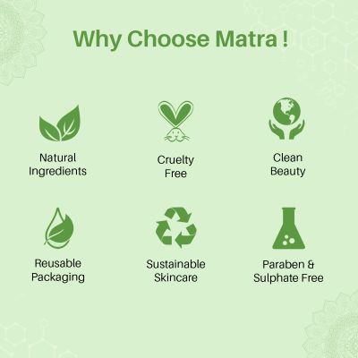 Matra: Activated Charcoal Soap - 125gm
