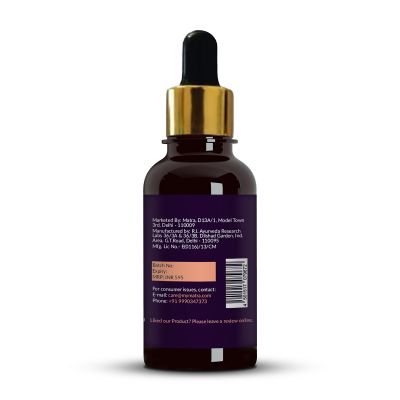 Matra: Advanced Night Recovery Serum - 15ml