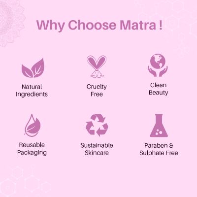 Matra: Patchouli Handmade Soap - 125gm