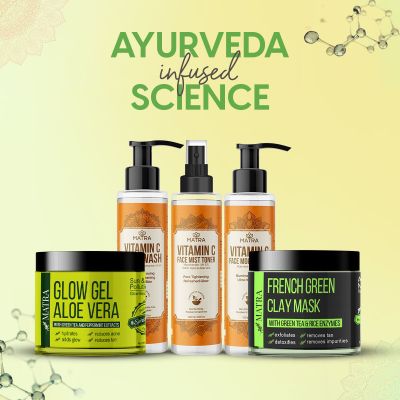 Matra: Aloe Vera Glow Gel - 100gm