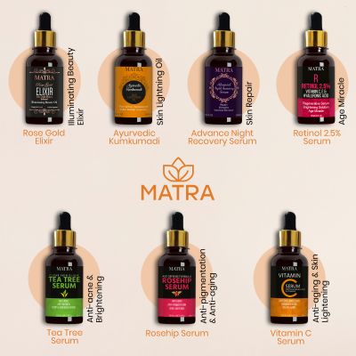 Matra: Advanced Night Recovery Serum - 15ml