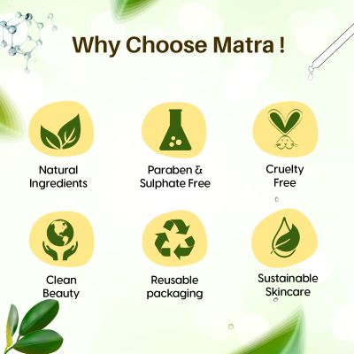 Matra: Aloe Vera Glow Gel - 100gm