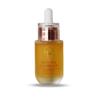 TGM Beauty: Glowy Skin Certified Organic Bio Fermented Face Oil - 24ml