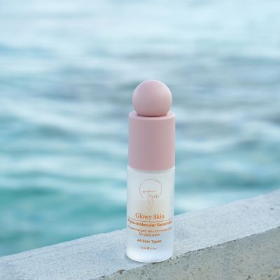 TGM Beauty: Glowy Skin Certified Organic Phyto Molecular Serumizer - 15ml