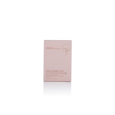 TGM Beauty: Glow Inside Out Morning Skin Bioactive Powder