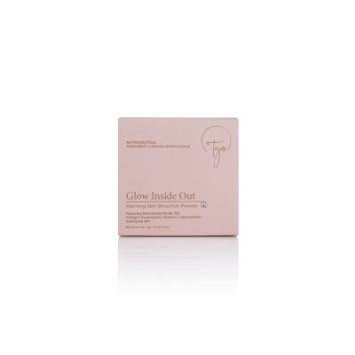 TGM Beauty: Glow Inside Out Morning Skin Bioactive Powder