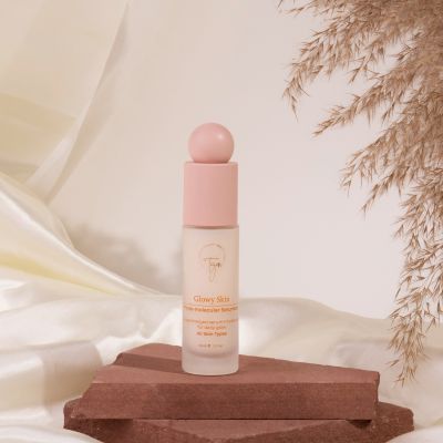 TGM Beauty: Glowy Skin Certified Organic Phyto Molecular Serumizer - 30ml