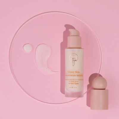 TGM Beauty: Glowy Skin Certified Organic Phyto Molecular Serumizer - 30ml