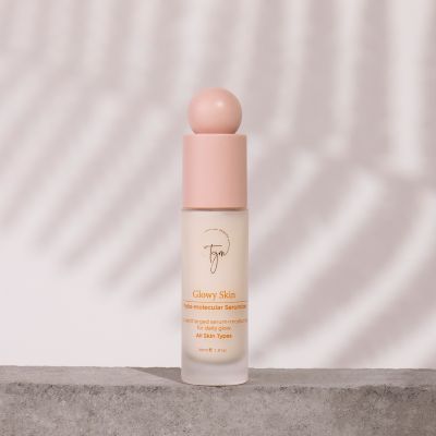 TGM Beauty: Glowy Skin Certified Organic Phyto Molecular Serumizer - 30ml