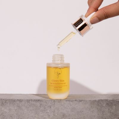 TGM Beauty: Glowy Skin Certified Organic Bio Fermented Face Oil - 24ml