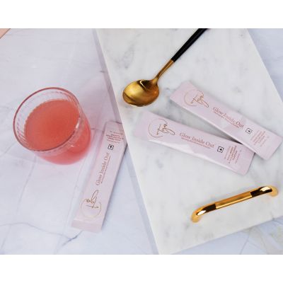 TGM Beauty: Glow Inside Out Morning Skin Bioactive Powder