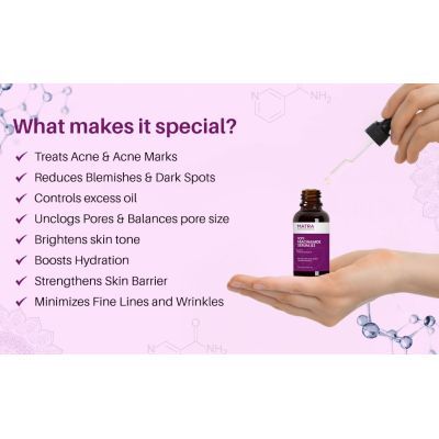 Matra: 10% Niacinamide Face Serum - 30ml