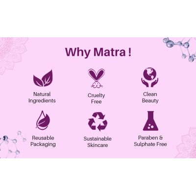 Matra: 10% Niacinamide Face Serum - 30ml
