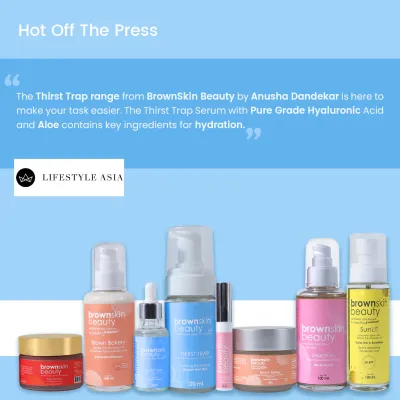 BrownSkin beauty: Thirst Trap Roll On - 15ml