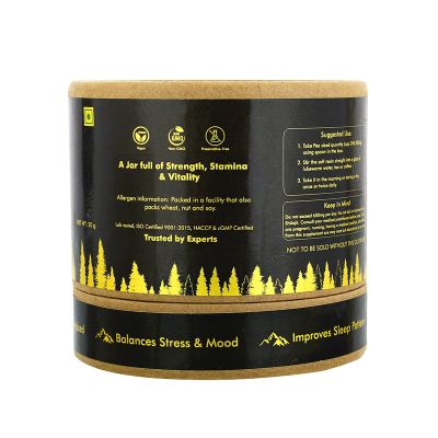 jivika naturals: Premium Shilajit - Pack of 2 - 20gm each