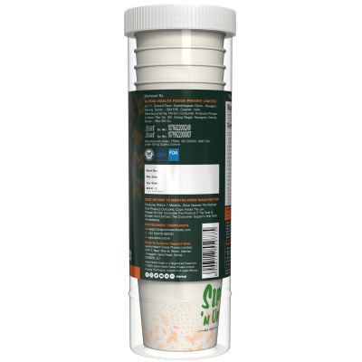 Alpino: Sip N Up Certified Organic Detox Kahwa Green Tea - 15 Picec