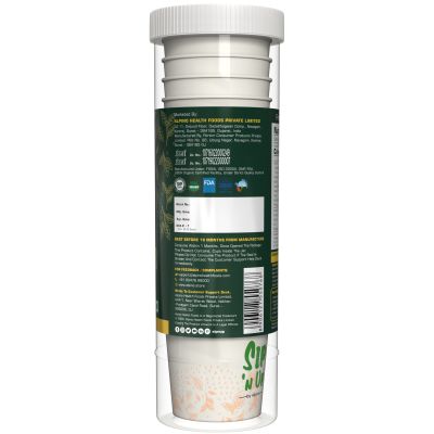 Alpino: Sip N Up Certified Organic Lemon-Ginger Green Tea - 15 Piece