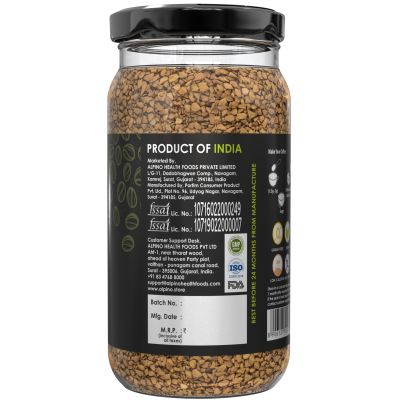 Alpino: Sip n Up Instant Coffee Hazelnut - 50gm