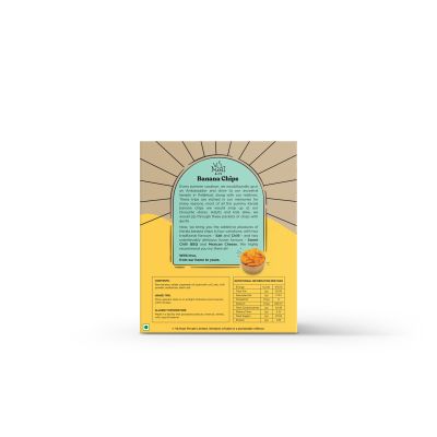 VS Mani & Co.: Chilli Banana Chips - Pack of 2