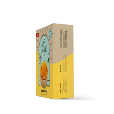 VS Mani & Co.: Chilli Banana Chips - Pack of 2