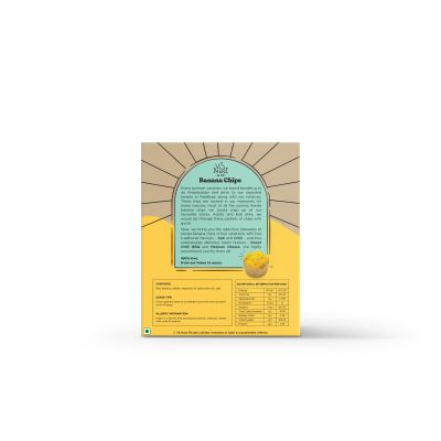 VS Mani & Co.: Salt Banana Chips - Pack of 2