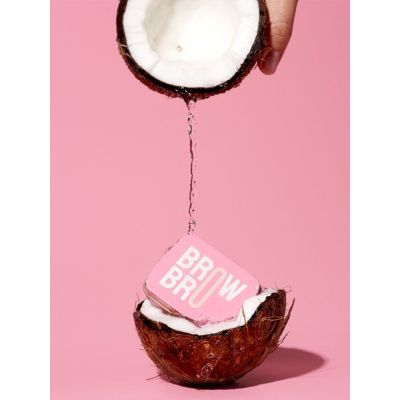 Indulgeo Essentials: Brow Bro Brow Styling Soap - 20gm