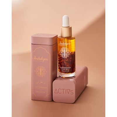 Indulgeo Essentials: Zafferano - 30ml