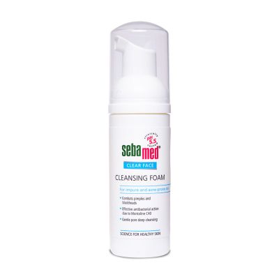 SEBAMED: Clear Face Foam - 50ml
