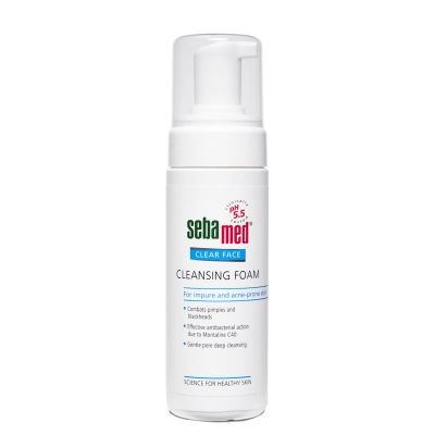 SEBAMED: Clear Face Foam - 150ml