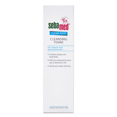 SEBAMED: Clear Face Foam - 150ml