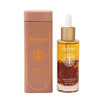 Indulgeo Essentials: Zafferano - 30ml
