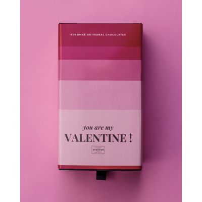 Kokomae: Premium Belgian Chocolate Hamper for Valentine's Day