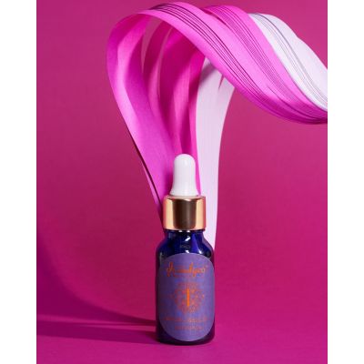 Indulgeo Essentials: Wonder Gold Oil - 15ml