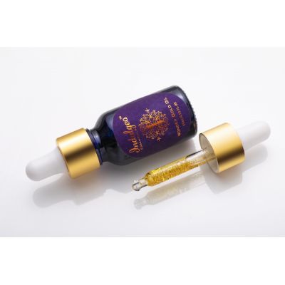 Indulgeo Essentials: Wonder Gold Oil - 15ml