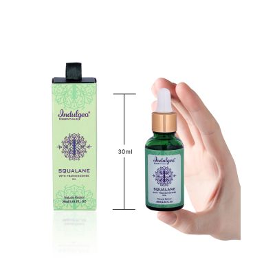 Indulgeo Essentials: Squalane With Plant Derived Retinol - 30ml