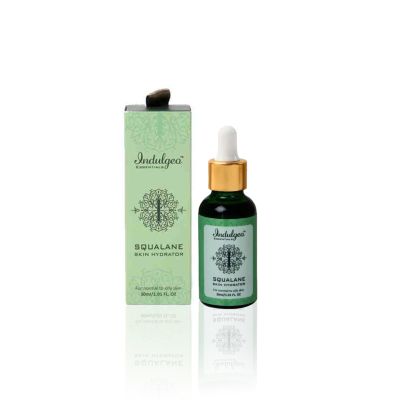 Indulgeo Essentials: Squalane Skin Hydrator - 30ml