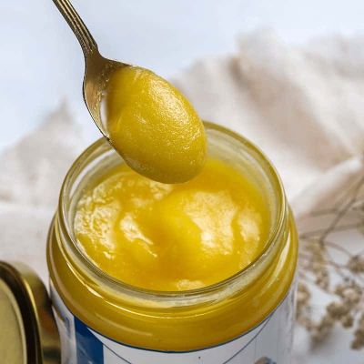 KUDEJ: Desi Kankrej Cow A2 Ghee - 250ml