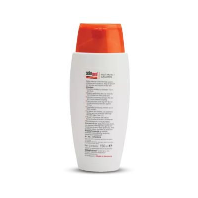 SEBAMED: Multiprotect Sun Lotion SPF-50 - 150 ml
