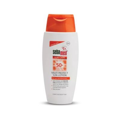 SEBAMED: Multiprotect Sun Lotion SPF-50 - 150 ml