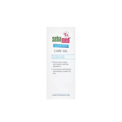 SEBAMED: Clear Face Care Gel - 50ml