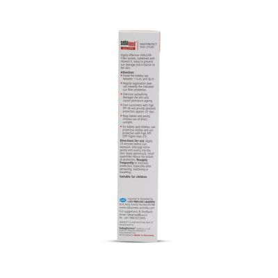 SEBAMED: Multiprotect Sun Lotion SPF-50 - 150 ml