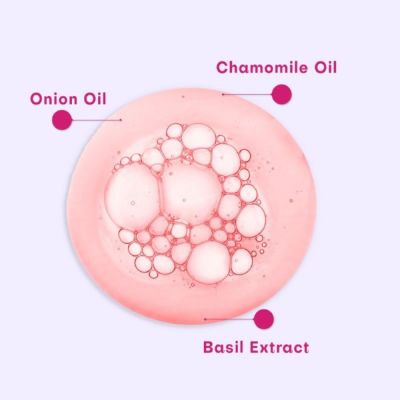 Anveya: Hair Oil-in Serum - Roots Ban The Fall - 120ml