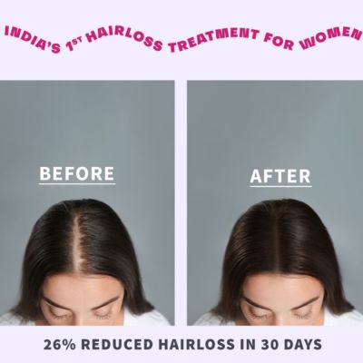 Anveya: Hair Oil-in Serum - Roots Ban The Fall - 120ml