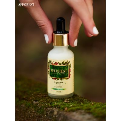 AFFOREST: Green Coffee Serum  - 30ml