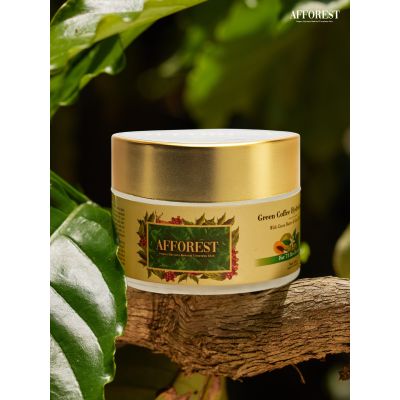 AFFOREST: Green Coffee Hydrating Expert  - 50gm