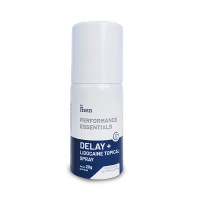 ForMen: Delay Spray - Long Lasting Spray for Men